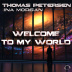 Thomas Petersen feat. Ina Morgan - Welcome To My World